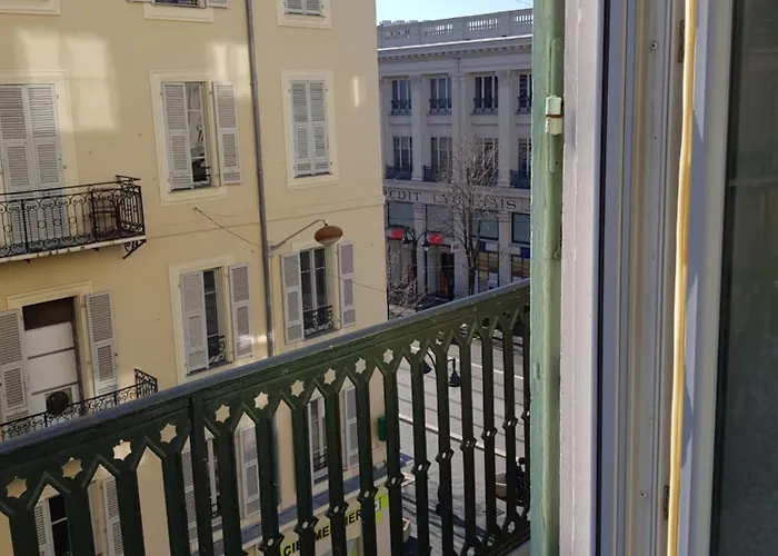 Résidence Appartement Adonis Nice