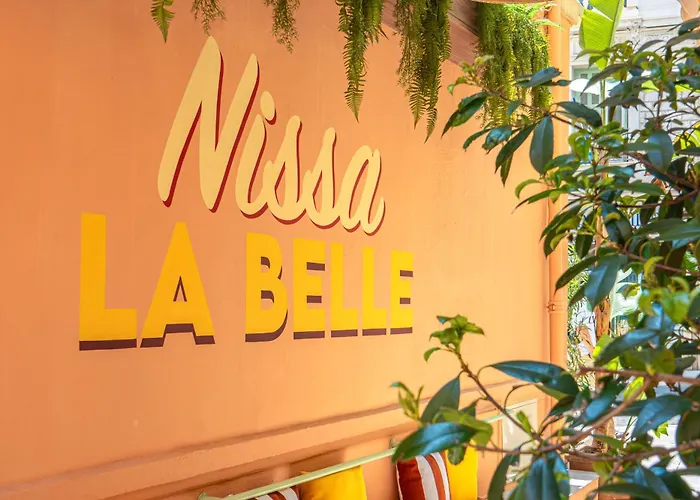 Hotel De France, Un Hotel Ammi Nice