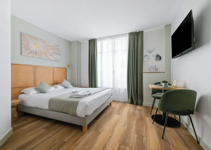 Aparthotel App-Art à Nice