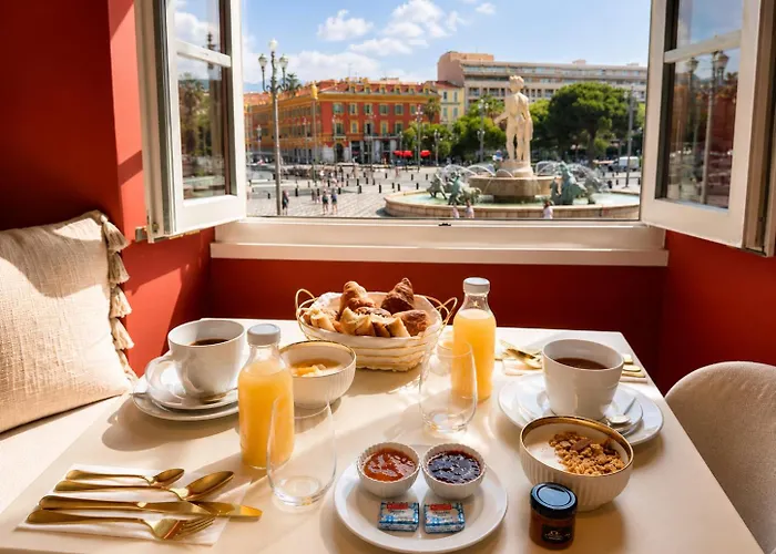 Hotel De La Mer Nice